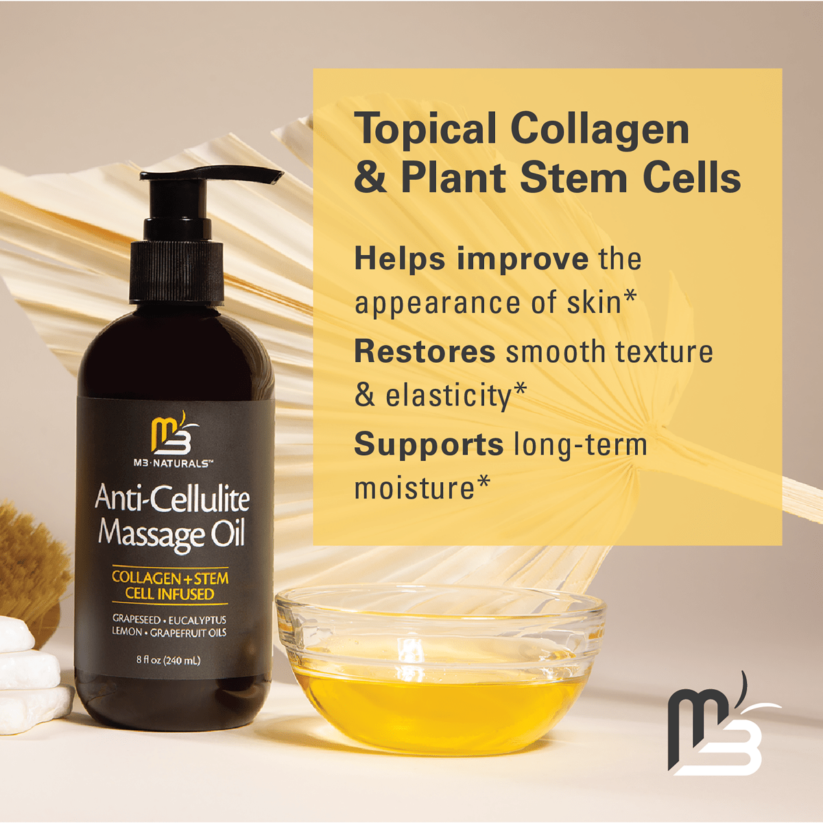 Anti-Cellulite Massage Oil