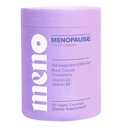 MENO Vitamins for Menopause, 30 Servings Menopause Supplements for Women-Shop
