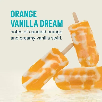 Liquid I.V. Hydration Multiplier - Orange Vanilla Dream | Electrolyte Powder