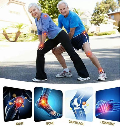 Joint Health Formula-Joint Support120 Capsules， Plus Advanced Mobility& Comfort Formula