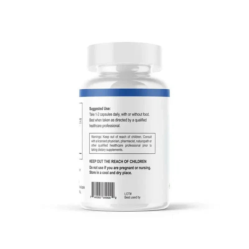 NEW Bella All Natural Probiotics MAX for Healthy Living- 60 Capsules