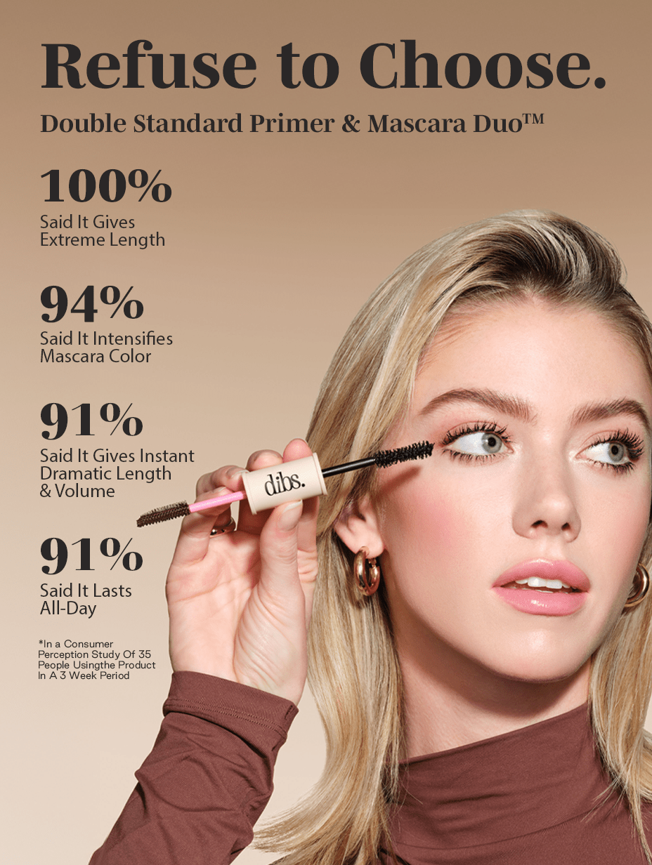 Double Standard Primer & Mascara Duo™