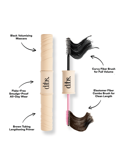 Double Standard Primer & Mascara Duo™