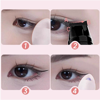 💞LAST DAY-BUY 1 GET 1 FREE💞Rotating Eyeliner Stamp Pen