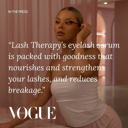 Lash Therapy Australia - Eyelash Serum 3mL